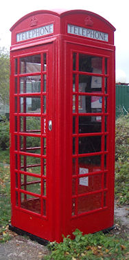 Phone Box